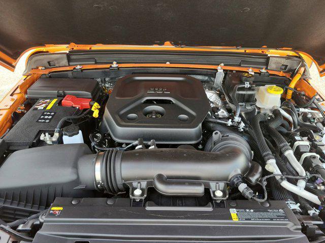 new 2025 Jeep Wrangler 4xe car, priced at $49,854