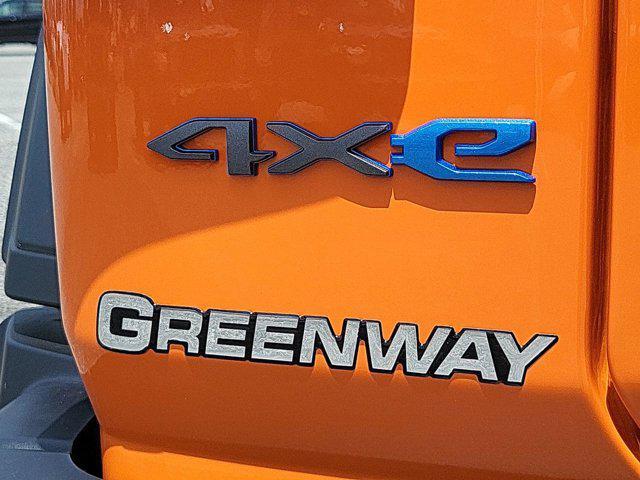 new 2025 Jeep Wrangler 4xe car, priced at $49,854