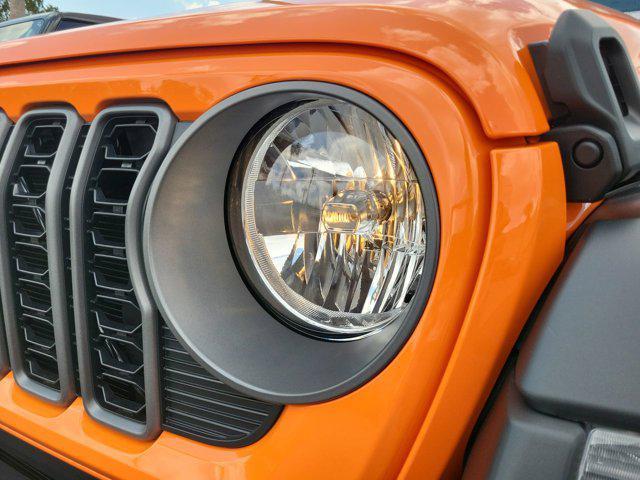 new 2025 Jeep Wrangler 4xe car, priced at $49,854