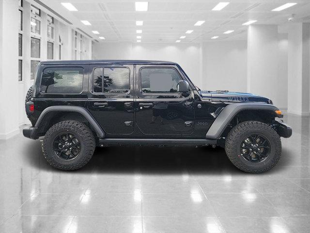 new 2024 Jeep Wrangler car, priced at $44,219