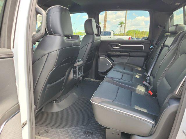 new 2025 Ram 1500 car, priced at $55,130