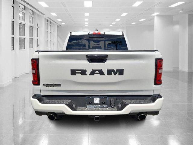 new 2025 Ram 1500 car, priced at $55,130