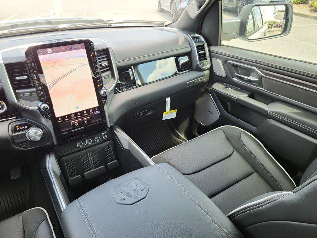 new 2025 Ram 1500 car, priced at $55,130