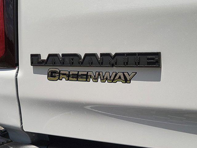 new 2025 Ram 1500 car, priced at $55,130