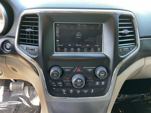 used 2019 Jeep Grand Cherokee car, priced at $15,719