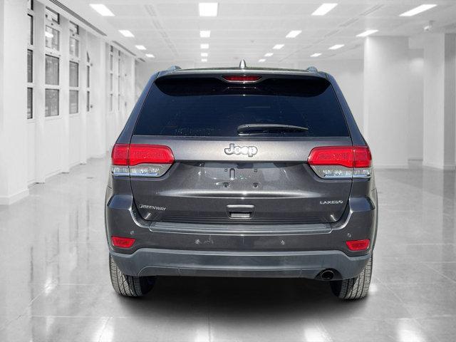 used 2019 Jeep Grand Cherokee car, priced at $15,719
