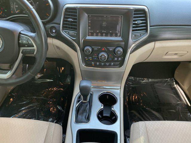 used 2019 Jeep Grand Cherokee car, priced at $15,719