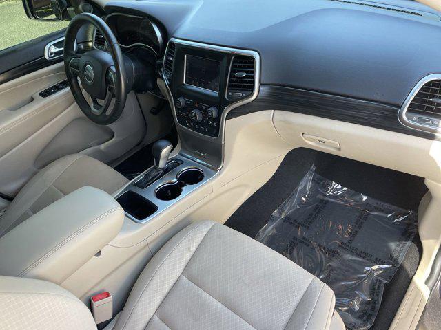 used 2019 Jeep Grand Cherokee car, priced at $15,719