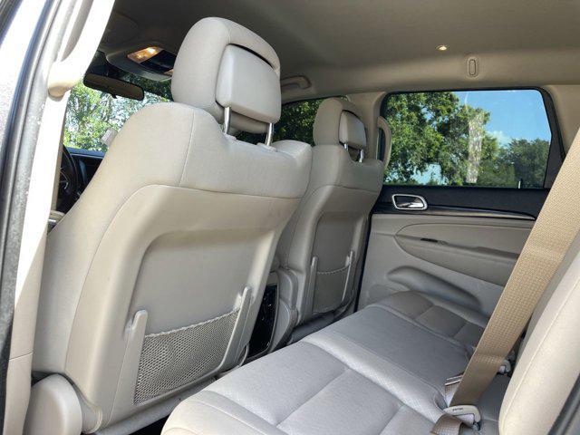 used 2019 Jeep Grand Cherokee car, priced at $15,719