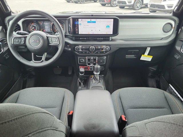 new 2025 Jeep Wrangler car, priced at $47,634