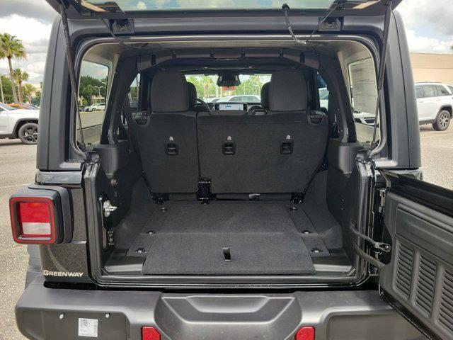 new 2025 Jeep Wrangler car, priced at $47,634