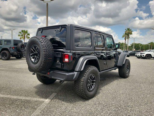 new 2025 Jeep Wrangler car, priced at $47,634