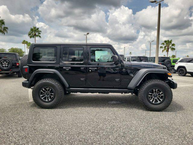 new 2025 Jeep Wrangler car, priced at $47,634