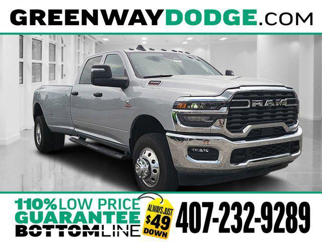 new 2026 Ram 3500 car, priced at $63,762