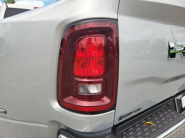 new 2026 Ram 3500 car, priced at $66,567