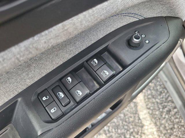 used 2024 Jeep Compass car, priced at $19,842
