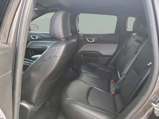 used 2024 Jeep Compass car, priced at $17,659