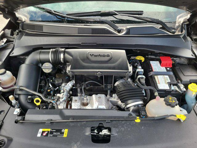 used 2024 Jeep Compass car, priced at $19,842