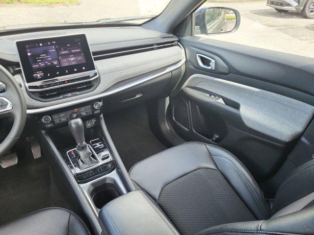 used 2024 Jeep Compass car, priced at $19,842