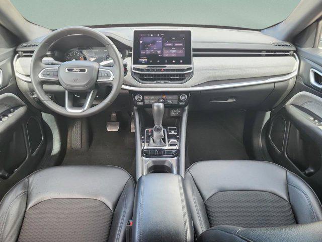 used 2024 Jeep Compass car, priced at $17,659