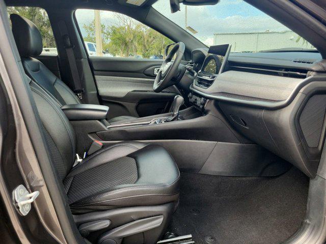 used 2024 Jeep Compass car, priced at $19,842