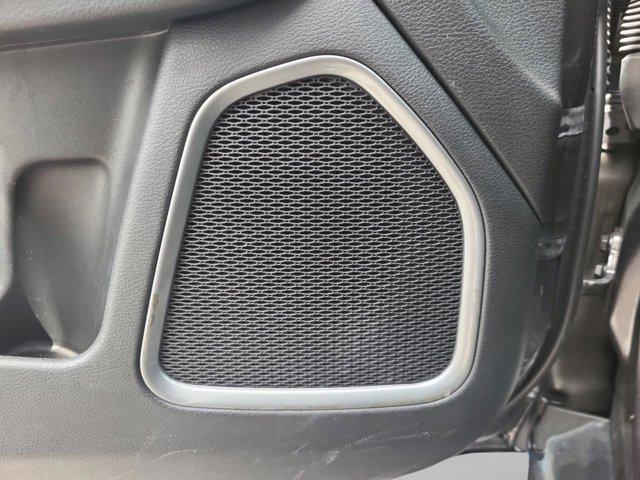 used 2024 Jeep Compass car, priced at $17,659