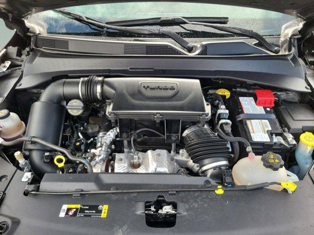 used 2024 Jeep Compass car, priced at $17,659