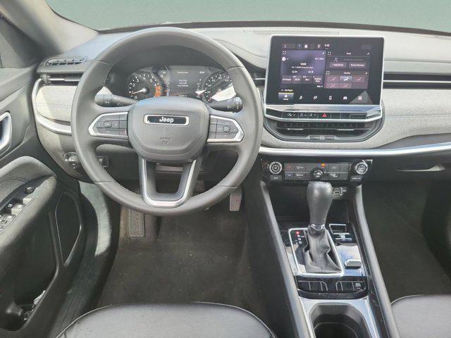 used 2024 Jeep Compass car, priced at $17,659