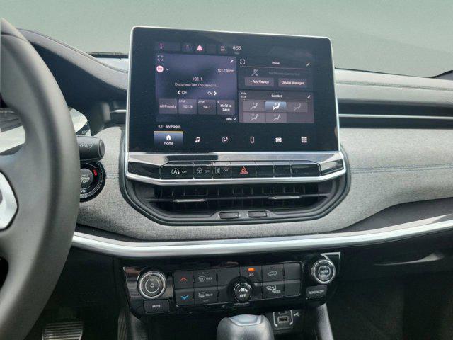 used 2024 Jeep Compass car, priced at $17,659