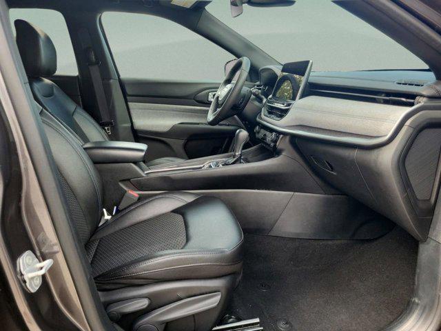 used 2024 Jeep Compass car, priced at $17,659