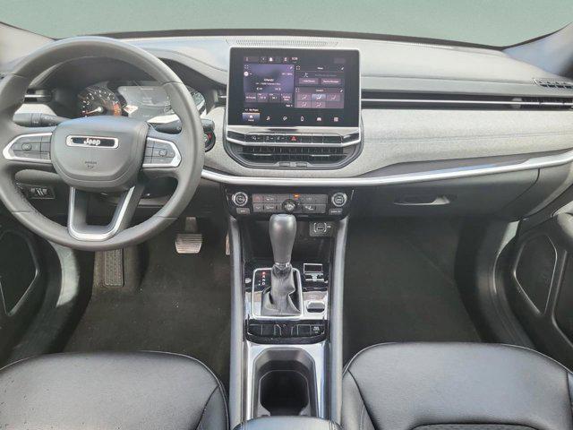 used 2024 Jeep Compass car, priced at $17,659