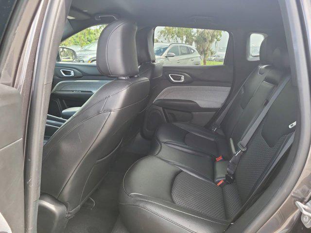 used 2024 Jeep Compass car, priced at $19,842
