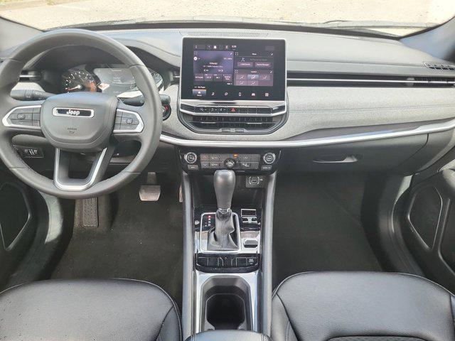 used 2024 Jeep Compass car, priced at $19,842