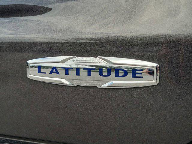 used 2024 Jeep Compass car, priced at $17,659