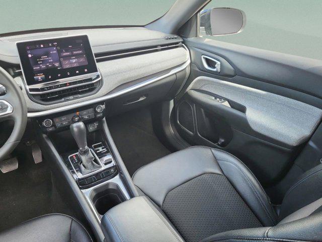 used 2024 Jeep Compass car, priced at $17,659