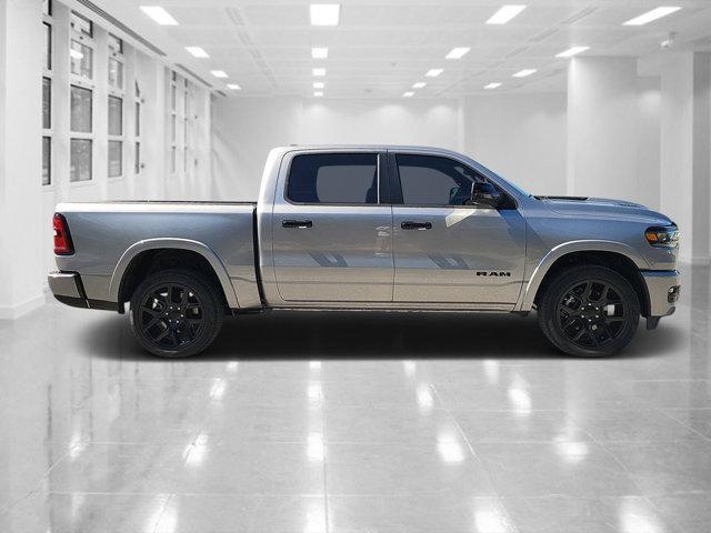 new 2025 Ram 1500 car, priced at $55,575