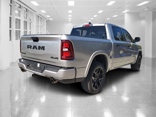 new 2025 Ram 1500 car, priced at $55,575