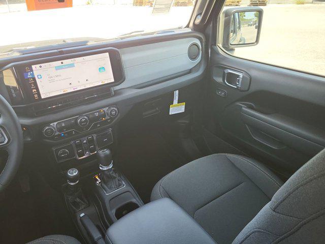 new 2025 Jeep Wrangler 4xe car, priced at $42,450