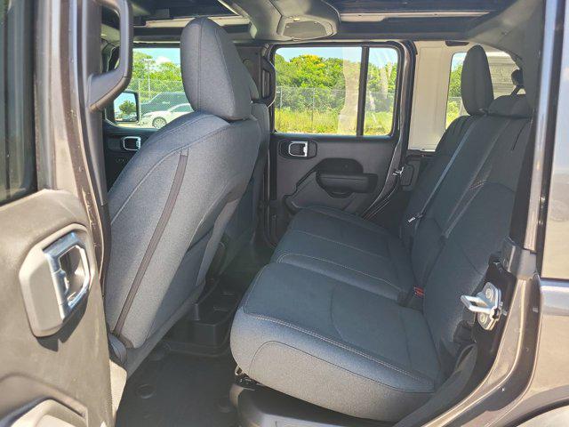 new 2025 Jeep Wrangler 4xe car, priced at $42,450