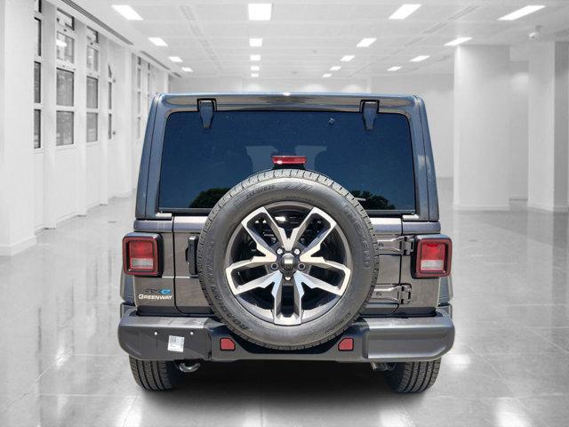 new 2025 Jeep Wrangler 4xe car, priced at $42,450