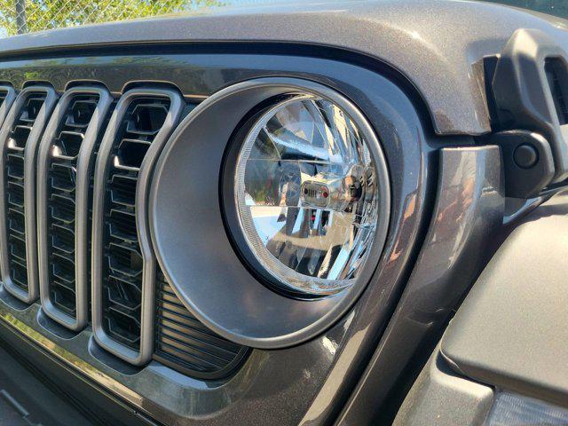 new 2025 Jeep Wrangler 4xe car, priced at $42,450