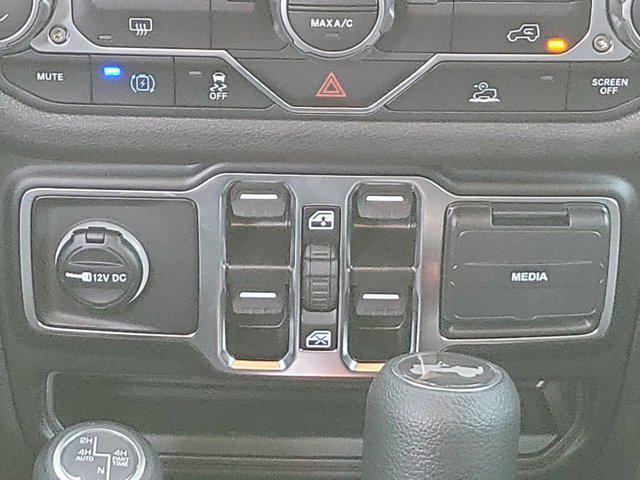 new 2025 Jeep Wrangler 4xe car, priced at $42,450