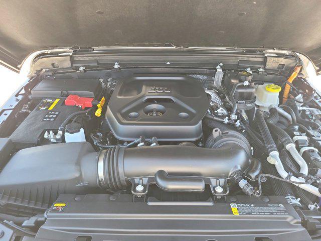 new 2025 Jeep Wrangler 4xe car, priced at $42,450