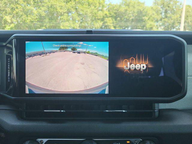 new 2025 Jeep Wrangler 4xe car, priced at $42,450