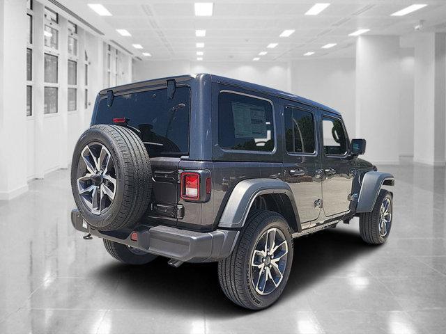 new 2025 Jeep Wrangler 4xe car, priced at $42,450