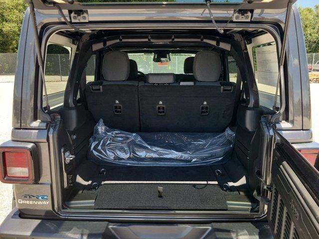 new 2025 Jeep Wrangler 4xe car, priced at $42,450