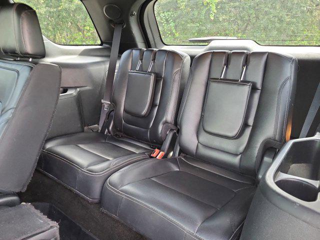 used 2018 Ford Explorer car, priced at $11,565