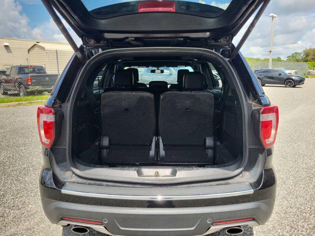 used 2018 Ford Explorer car, priced at $11,565