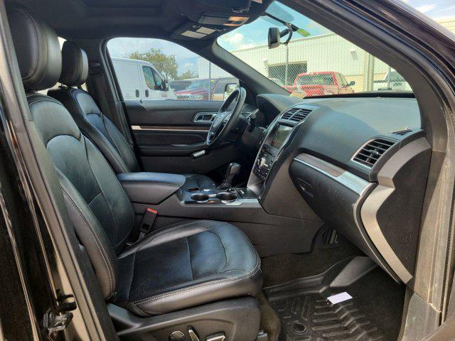used 2018 Ford Explorer car, priced at $11,565