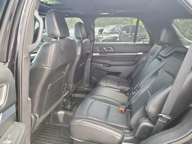 used 2018 Ford Explorer car, priced at $11,565